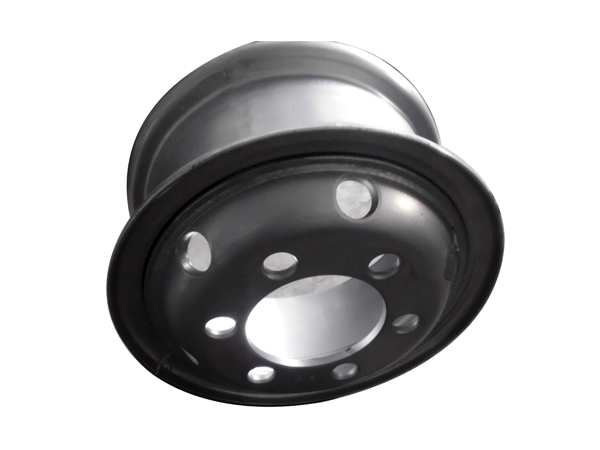 通用汽車鋼圈5輻設(shè)計(jì)