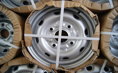 三輪車鋼圈產(chǎn)品