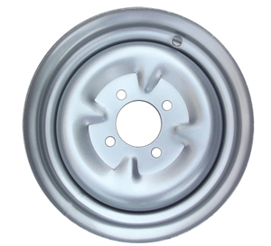 三輪車鋼圈使用