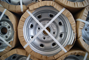 三輪車車圈制造